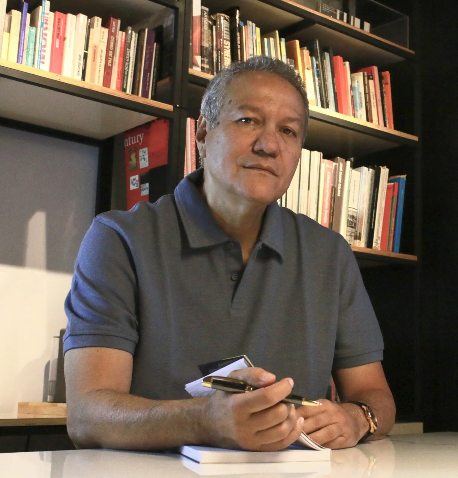 Miguel Arruda - Escritor