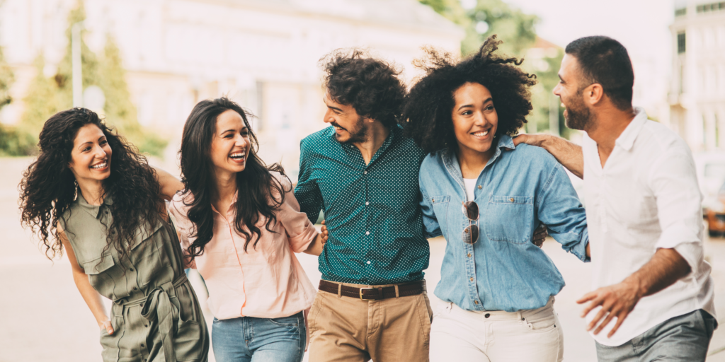 Um caminho para a felicidade – Relacionamentos positivos